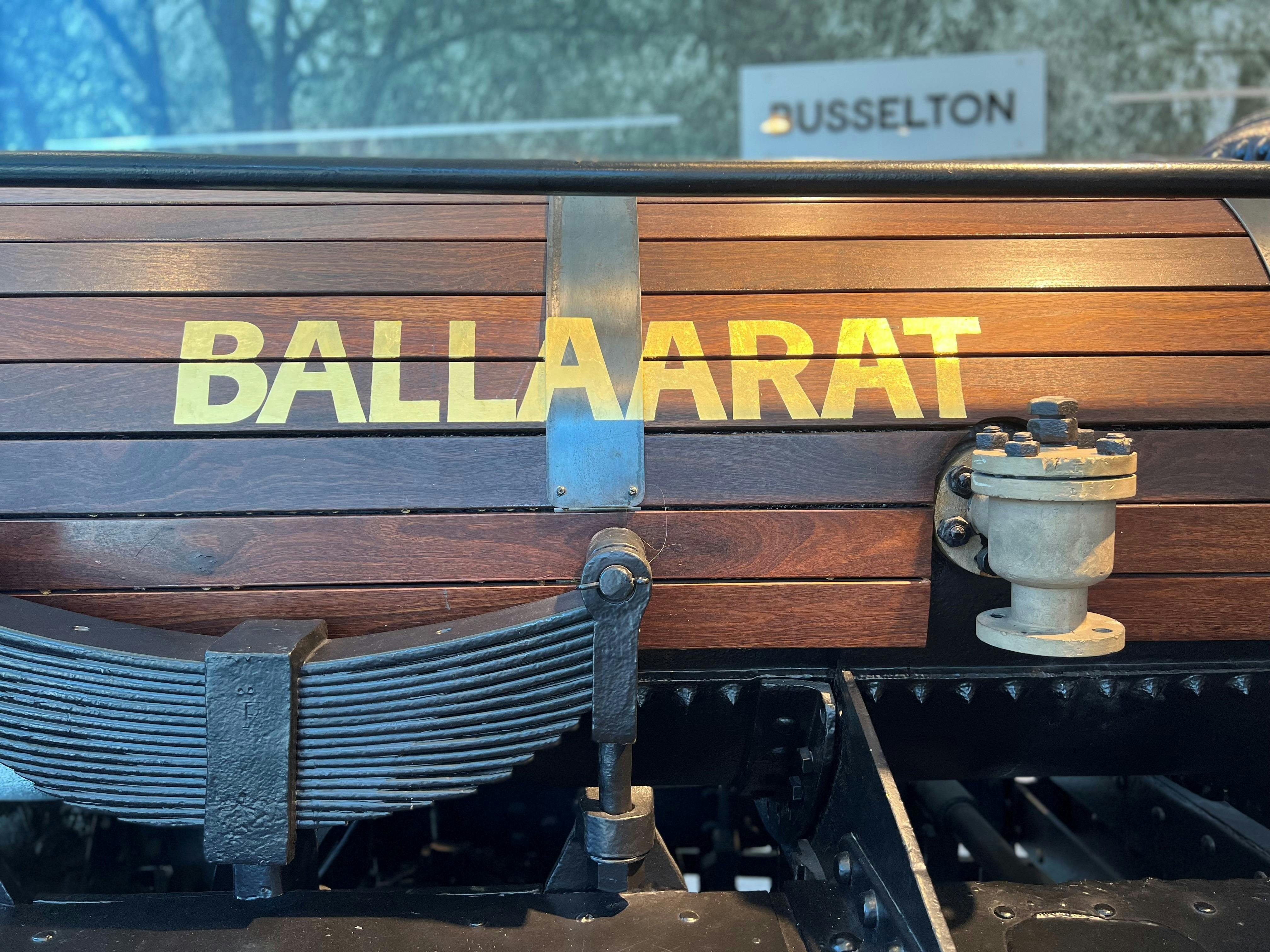 Name of the Engine in gold