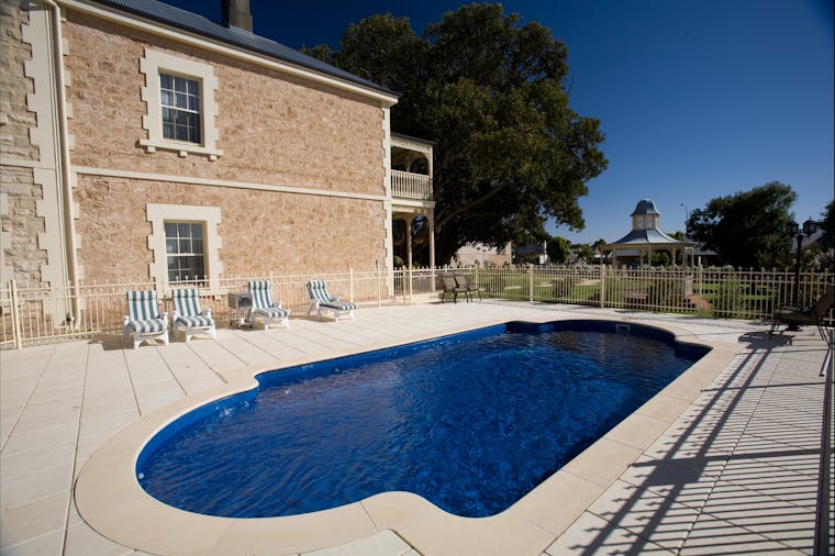 Rose Eden House at Goolwa