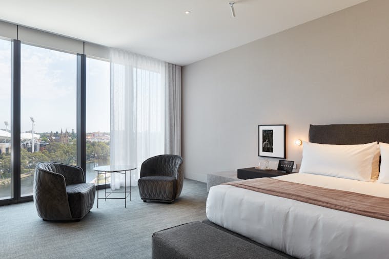 Allure River View Room