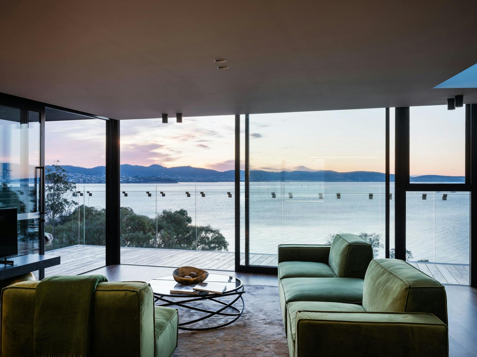 Elegant living