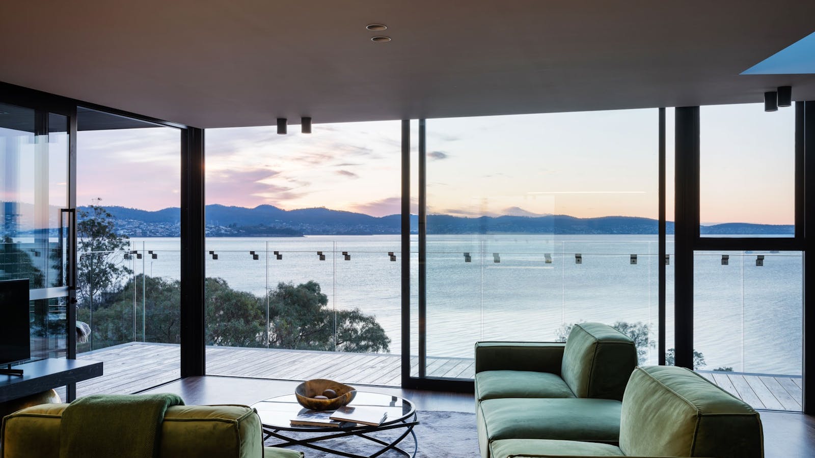 Elegant living