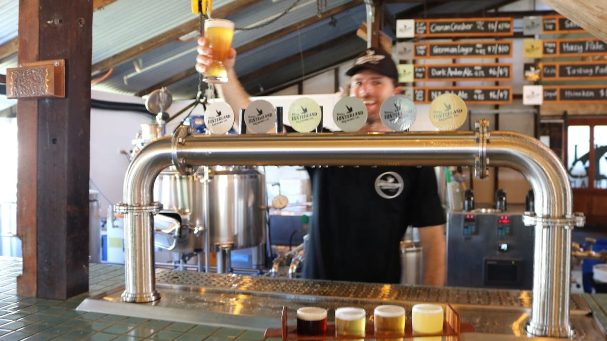 Craft Brewery Tours