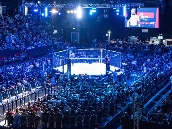 Eternal MMA 97