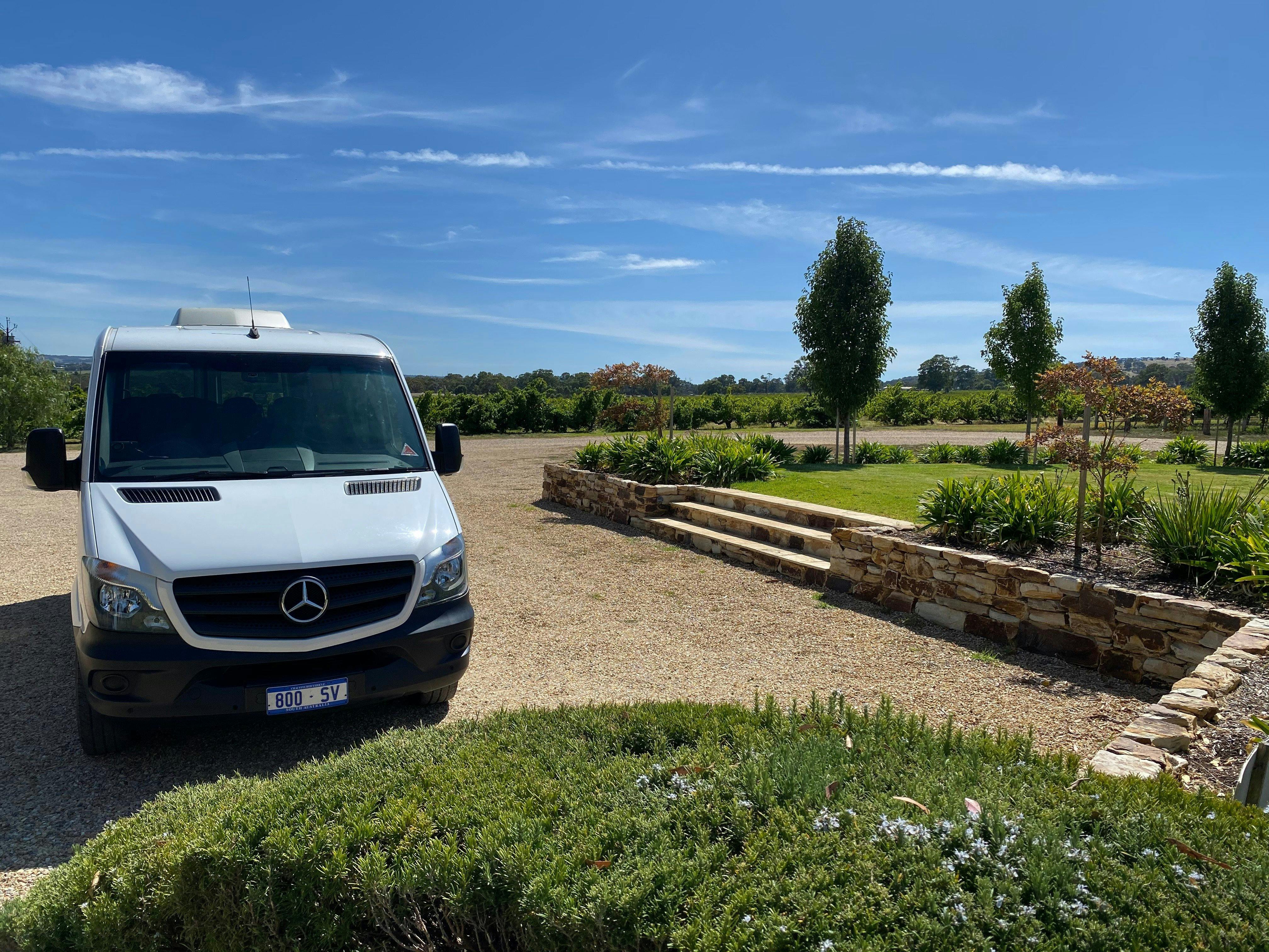 Cellar Door Tours Pty Ltd | McLaren Vale