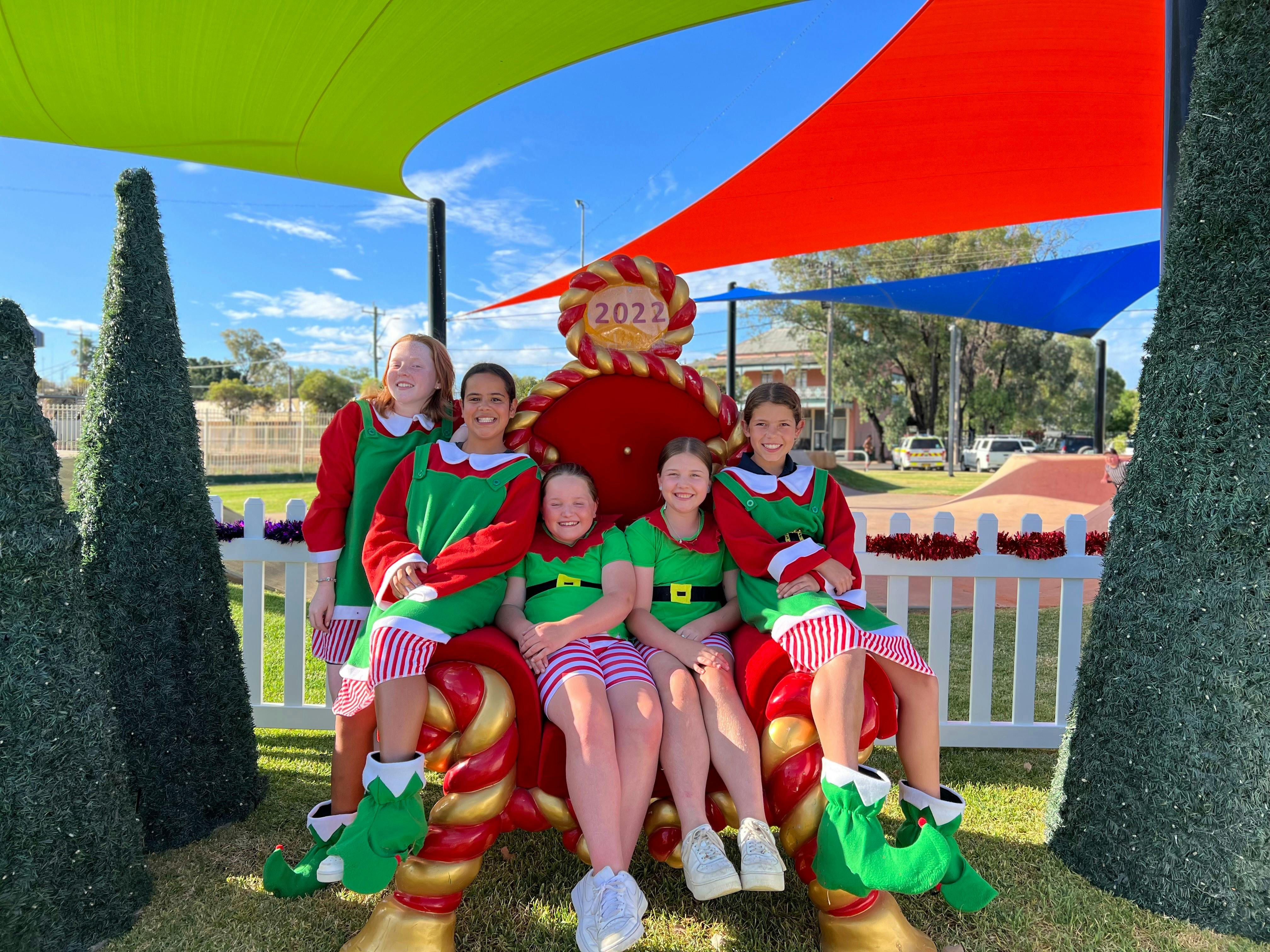 Christmas in the Park 2022