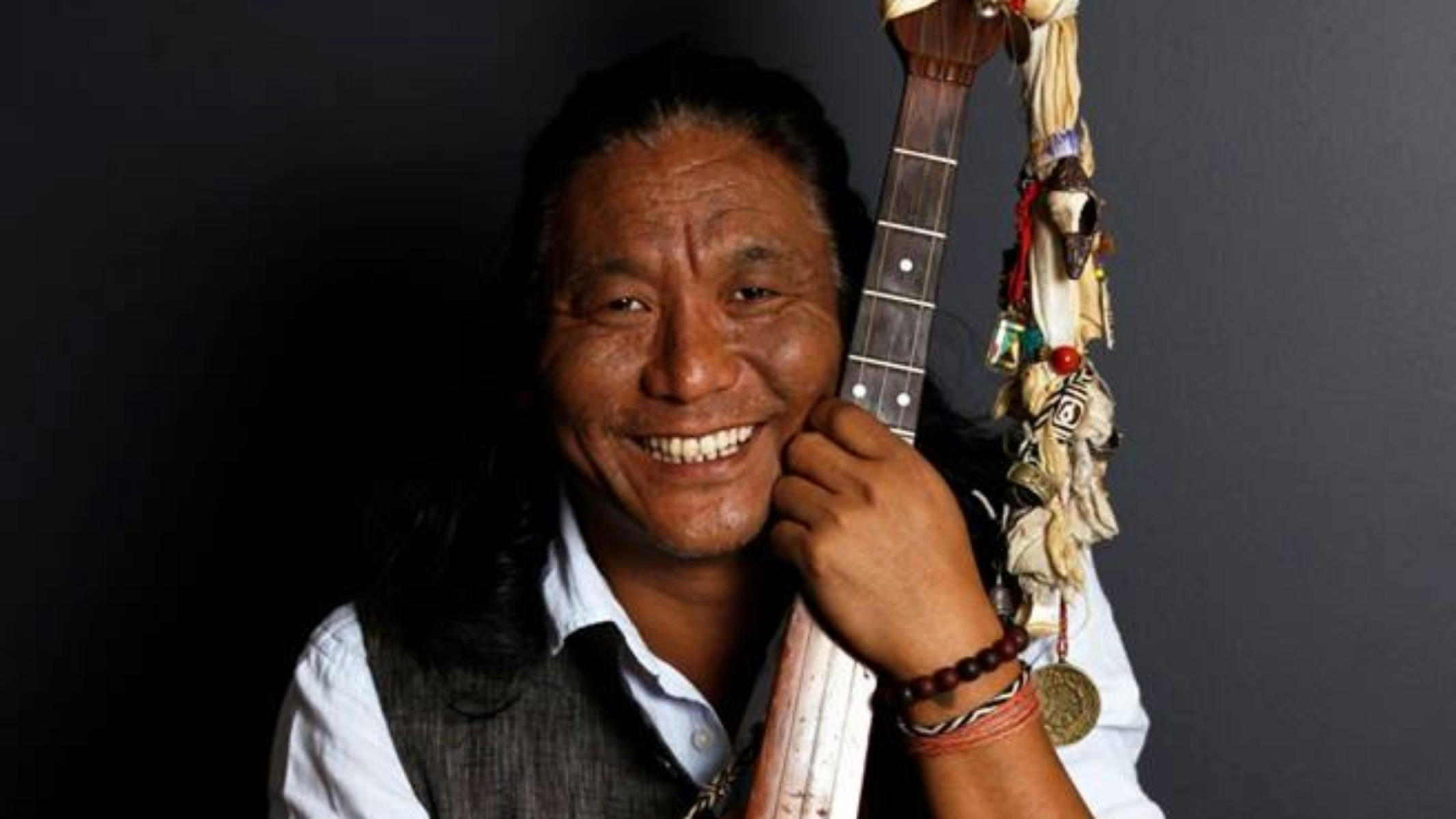 Tenzin Choegyal