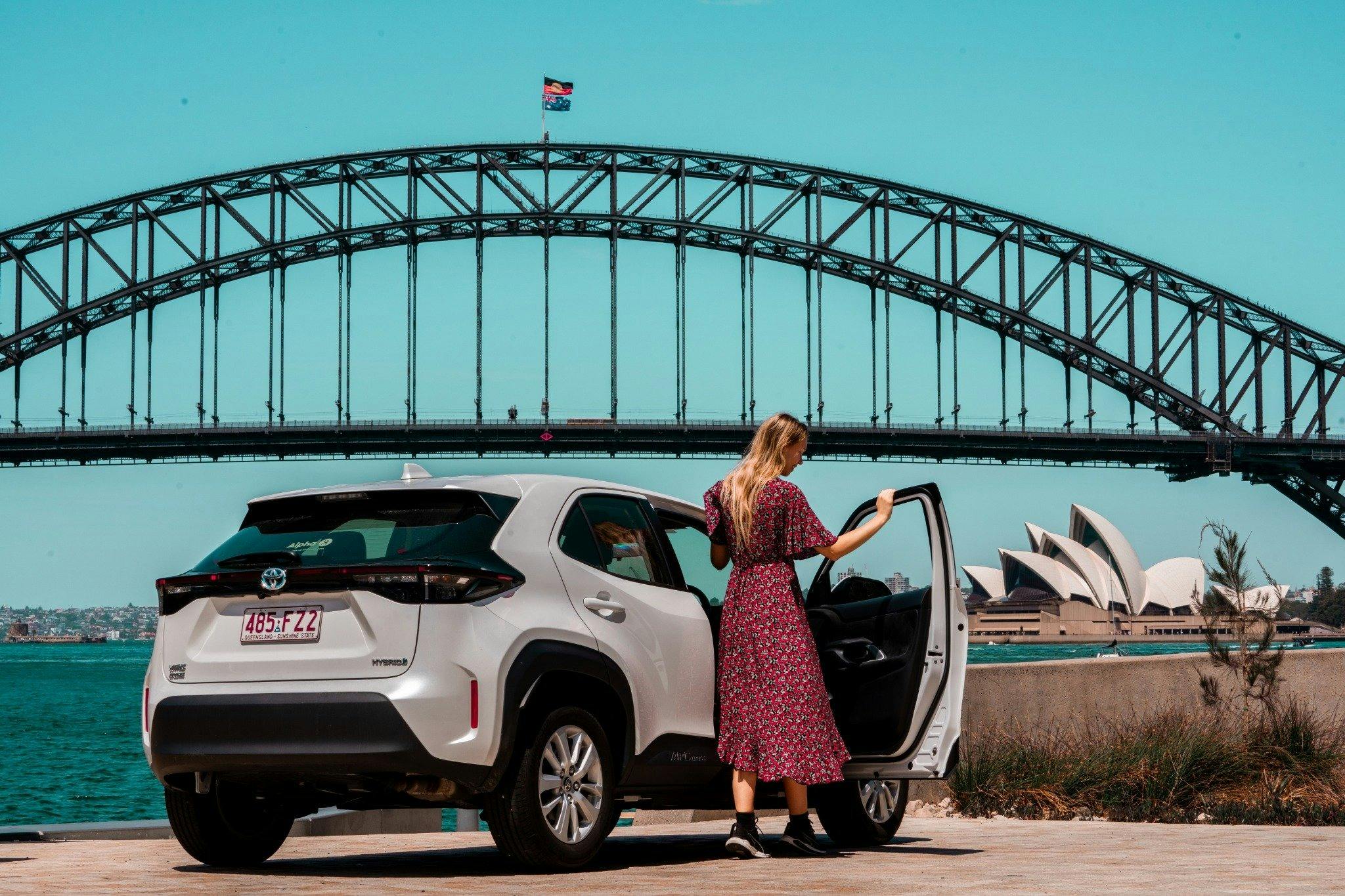 Alpha Car Hire Brisbane Airport