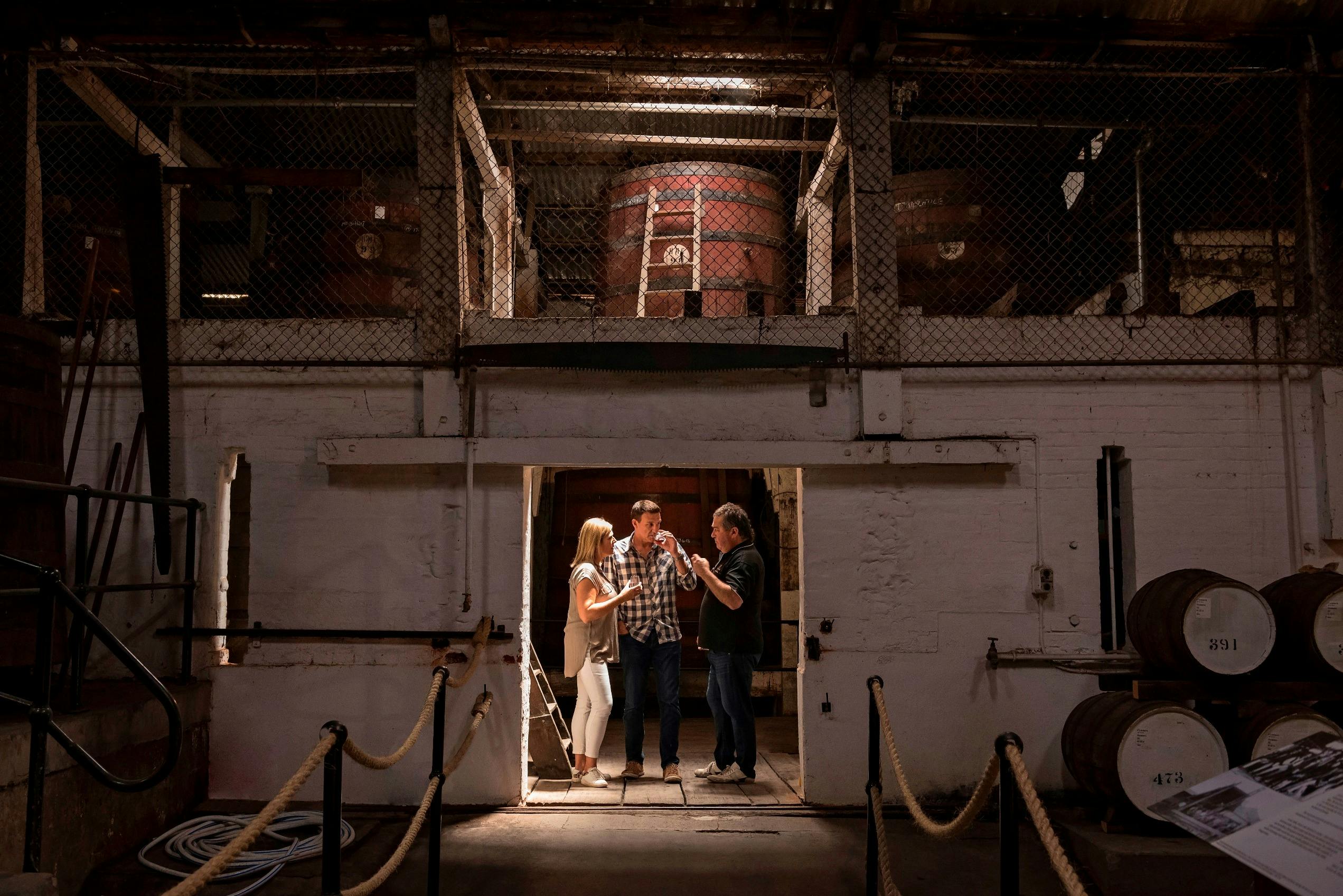 Bleasdale Vineyards Experiences