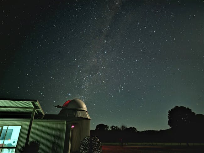 The Rock Observatory