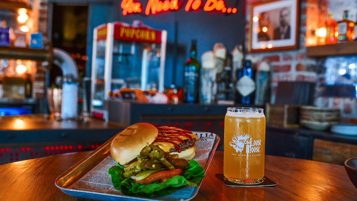 The Loose Moose Tap & Grill House