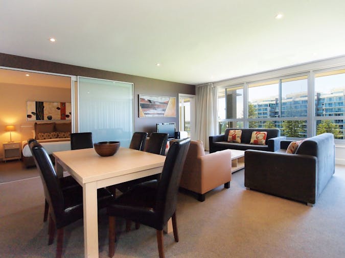 THREE BEDROOM