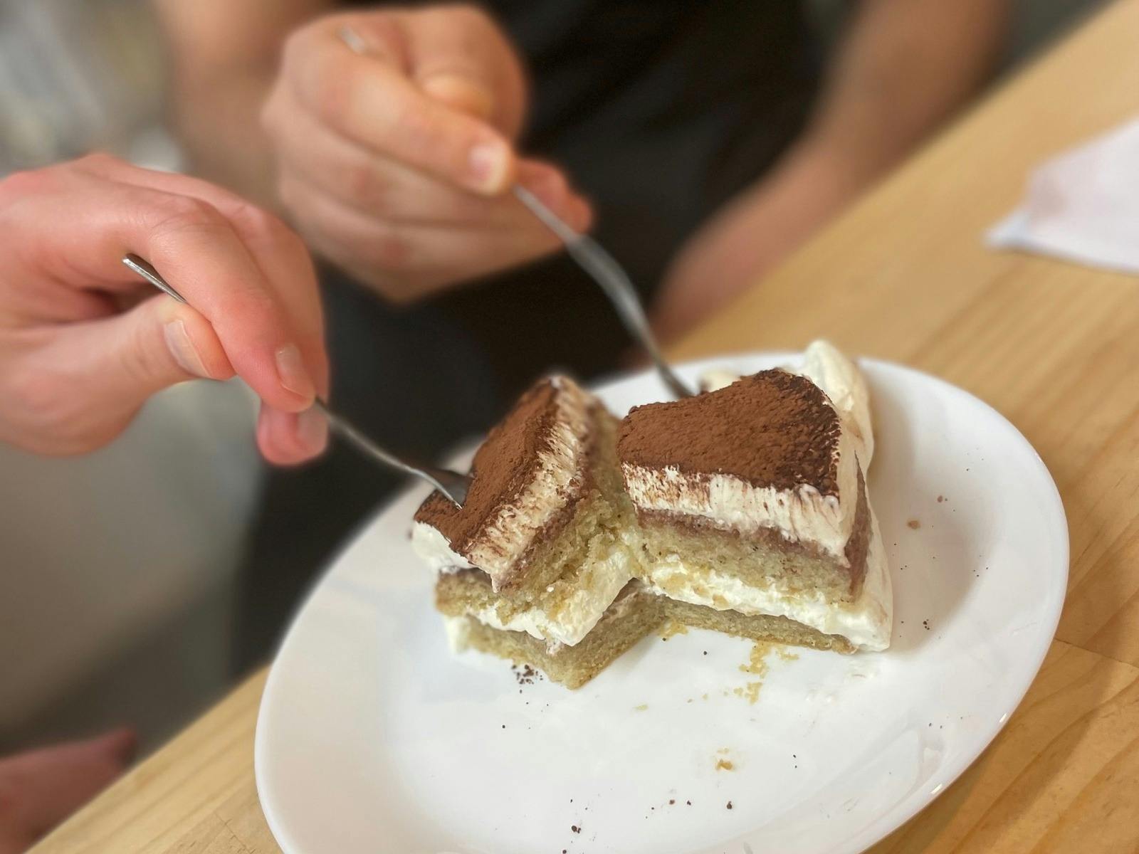 Tiramisu Class