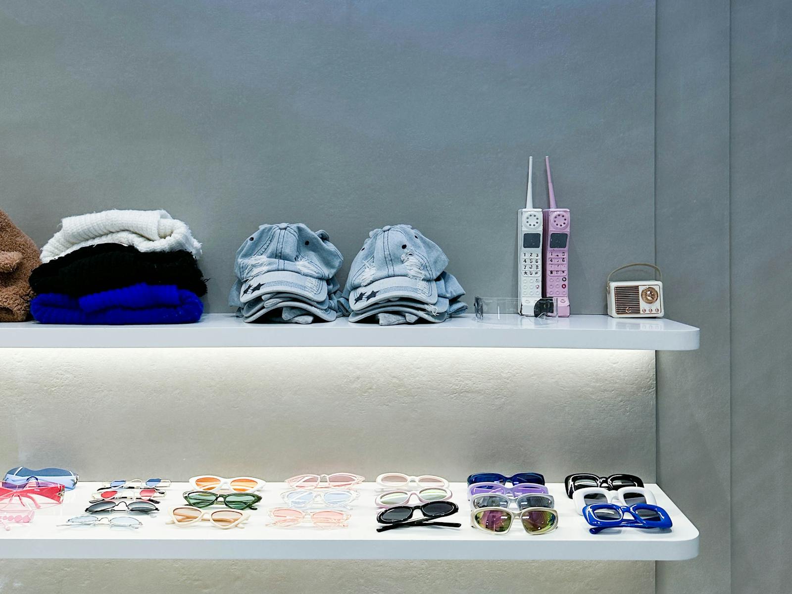 Some props available at Nufoto