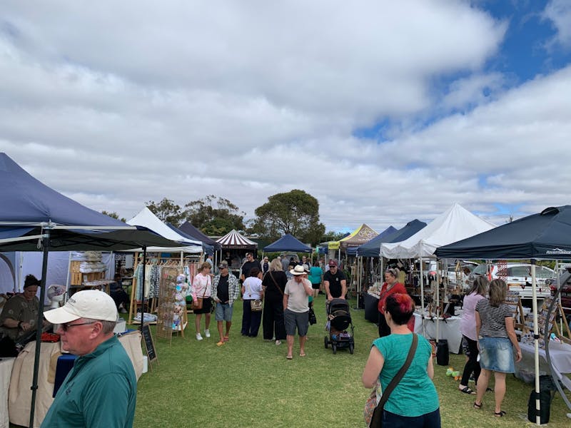 Image for Geelong Racecourse Market
