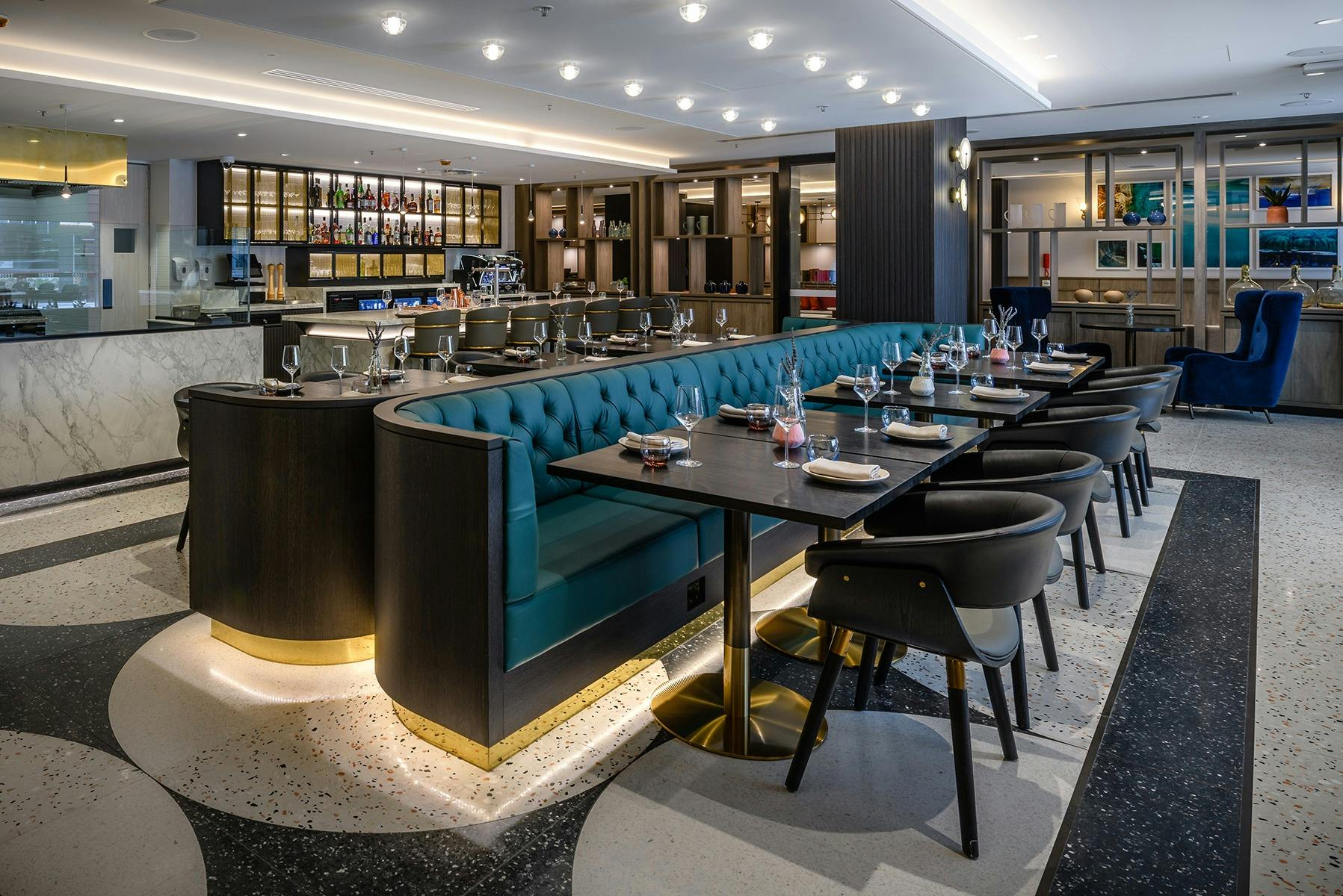 Tesoro Italian Restaurant Hobart