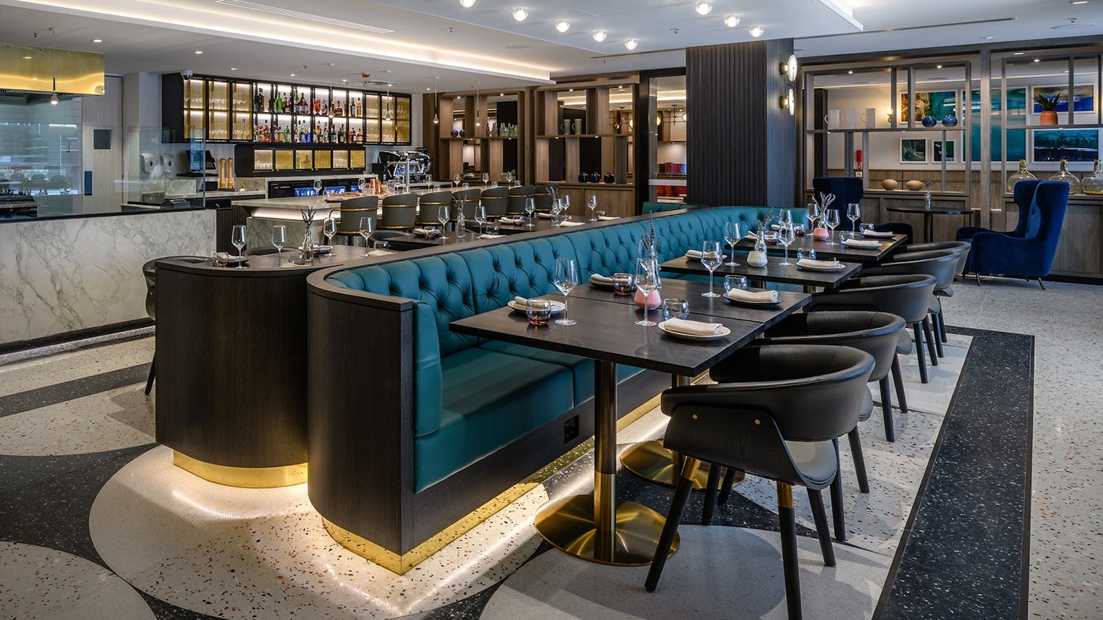 Tesoro Italian Restaurant Hobart