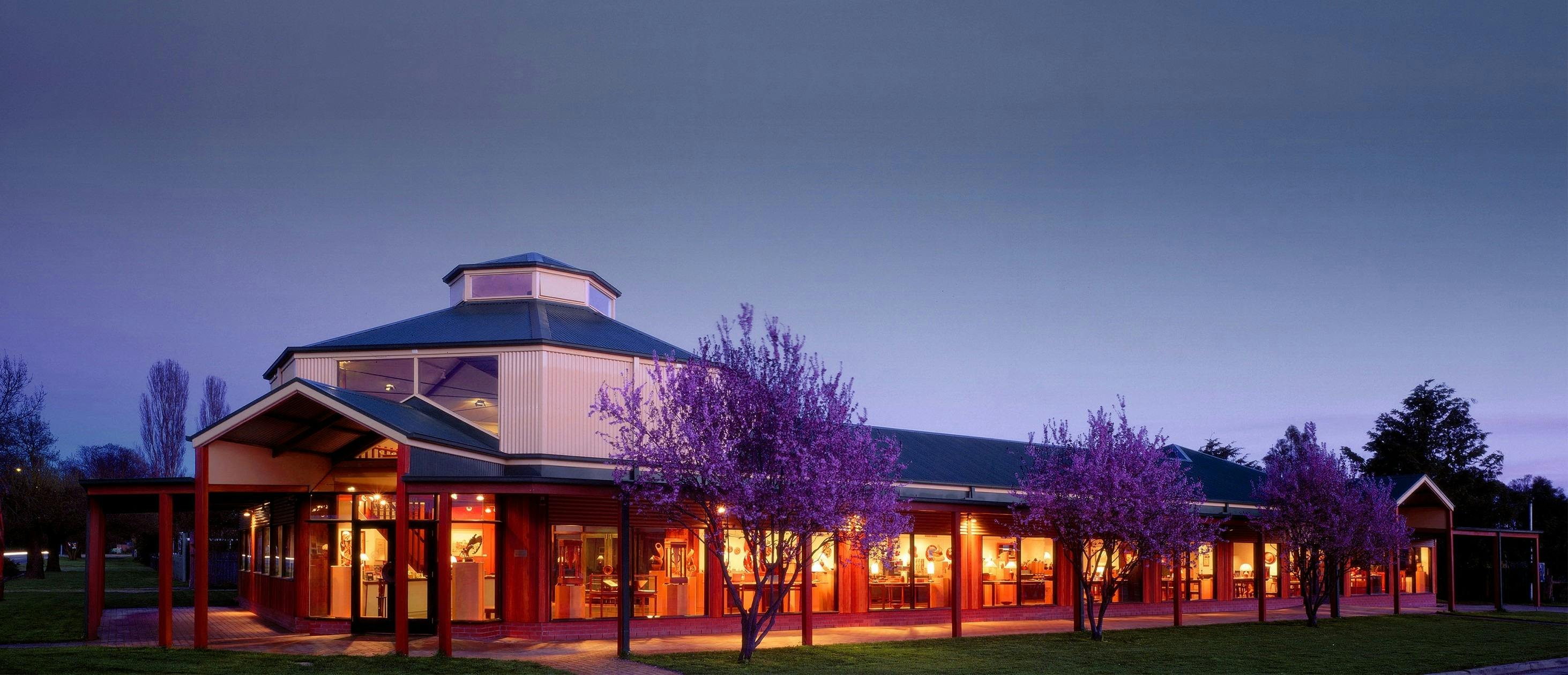 Bungendore Gallery Exterior
