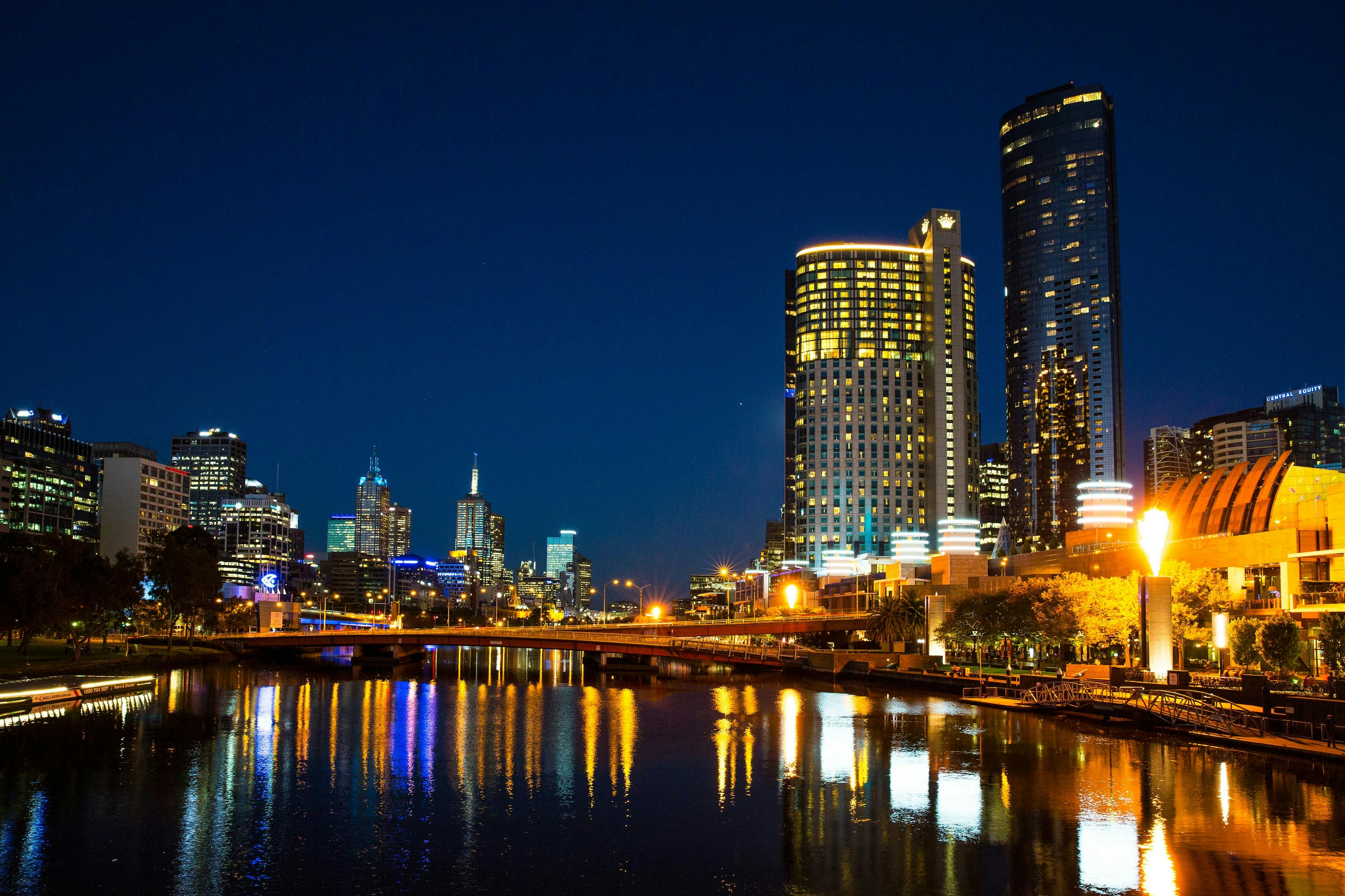 Melbourne
