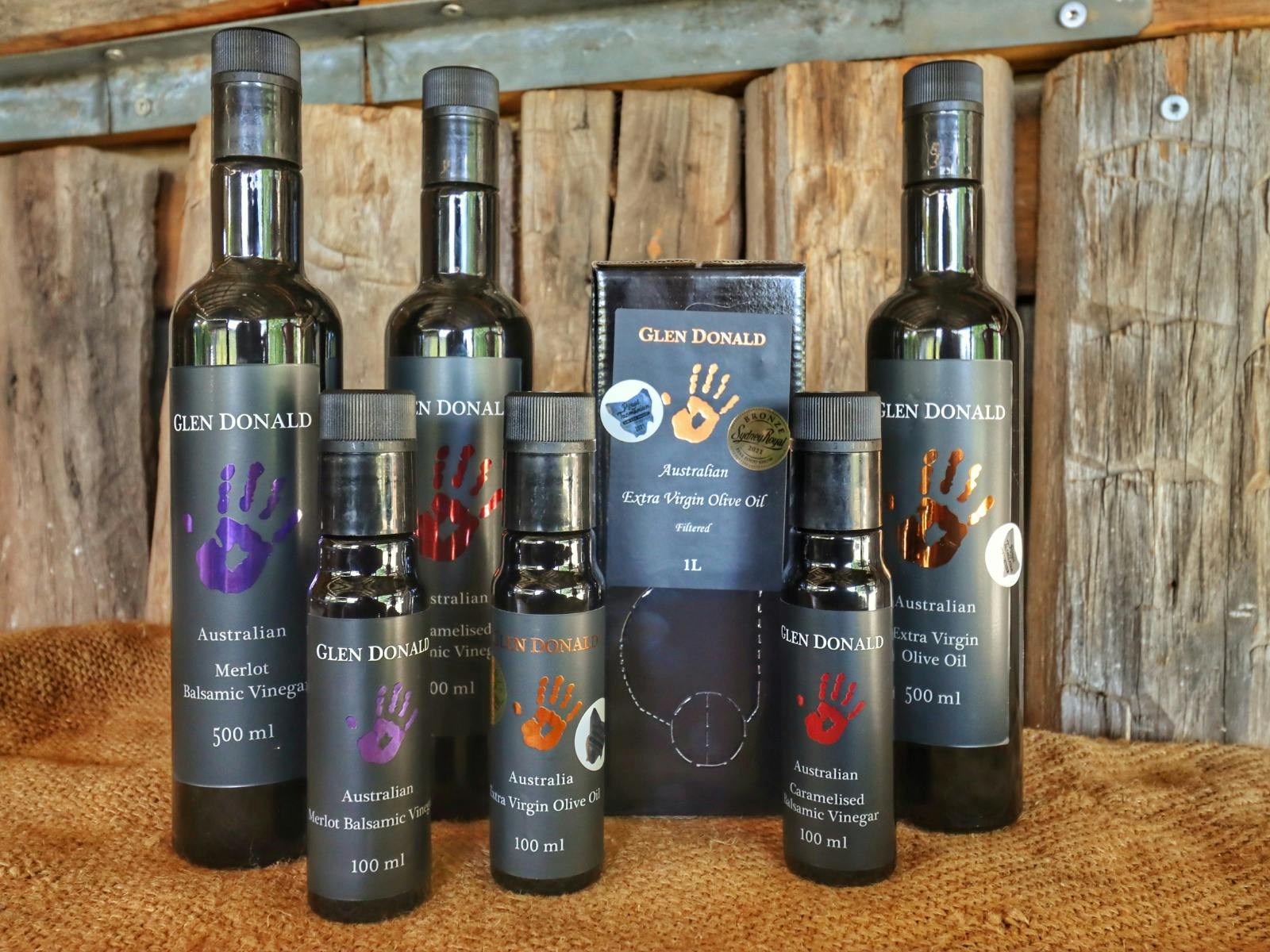 Glen Donald Estate Farm Tour