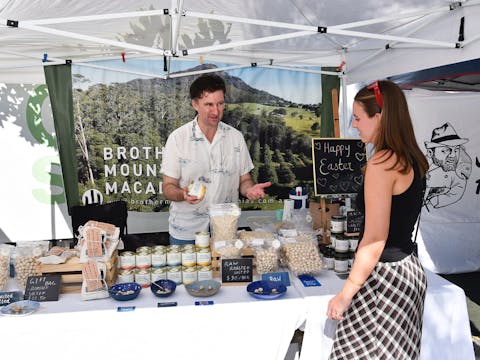 Green Square Monthly Market