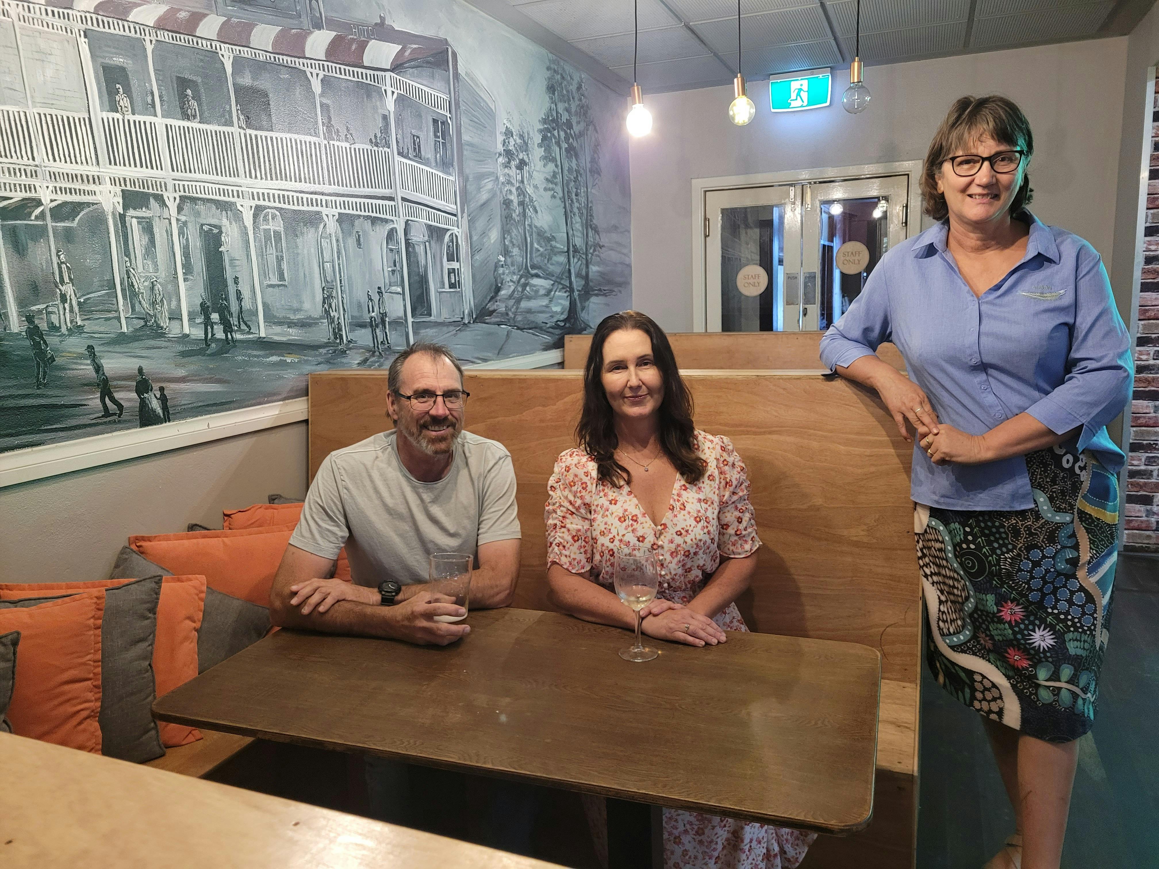 Taphouse Tour Collie WA