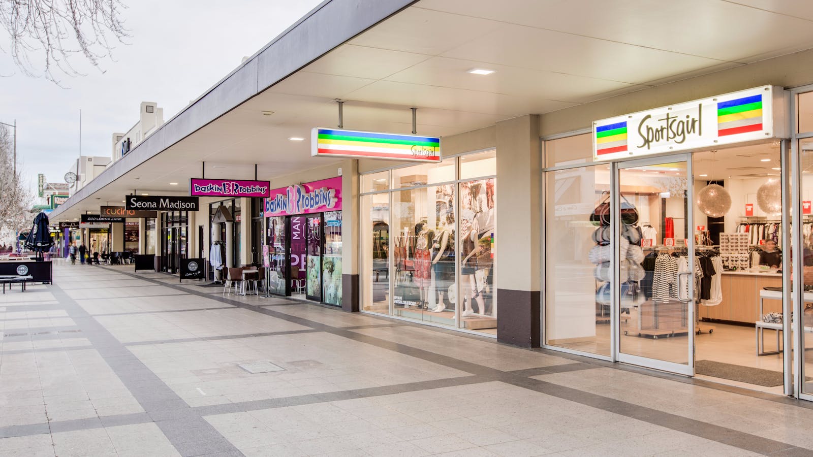 Sturt Mall