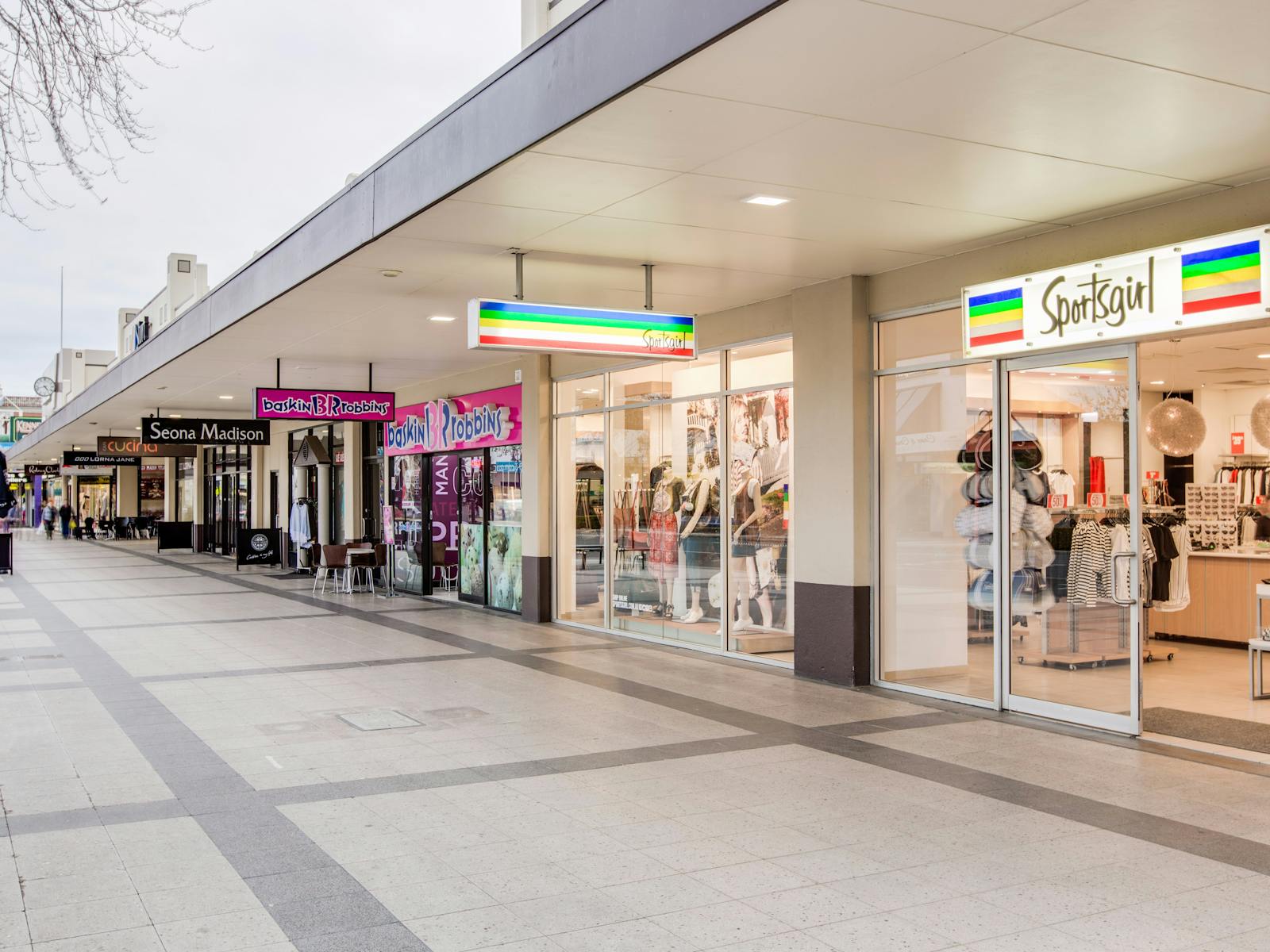 Sturt Mall