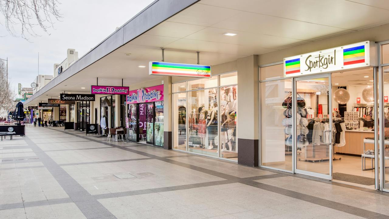Sturt Mall
