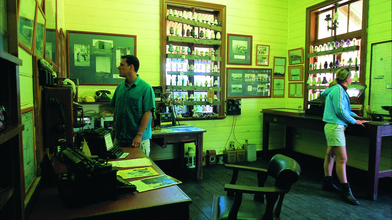 Hamelin Pool Telegraph Station