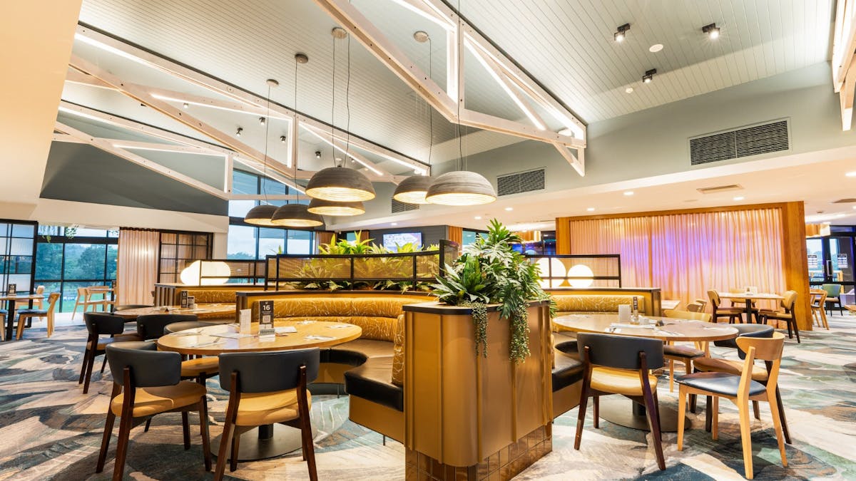 Brothers restaurant