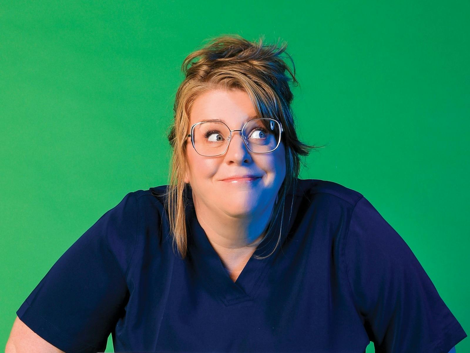 Nurse Georgie Carroll