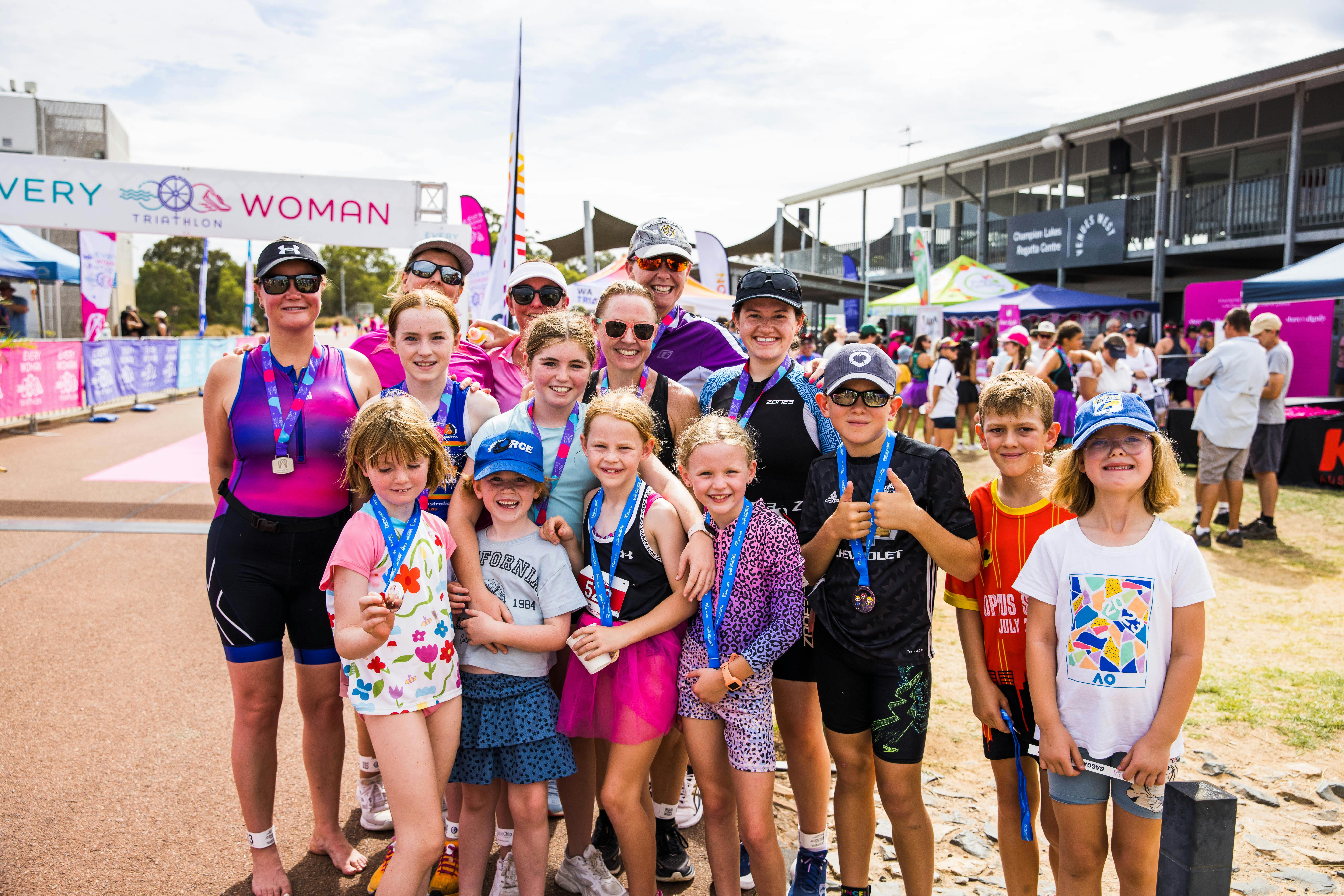 Every Woman Triathlon