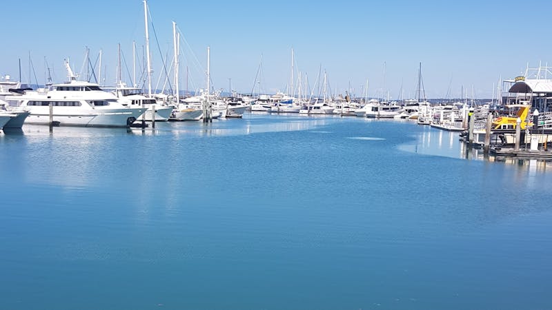The Dock Hervey Bay