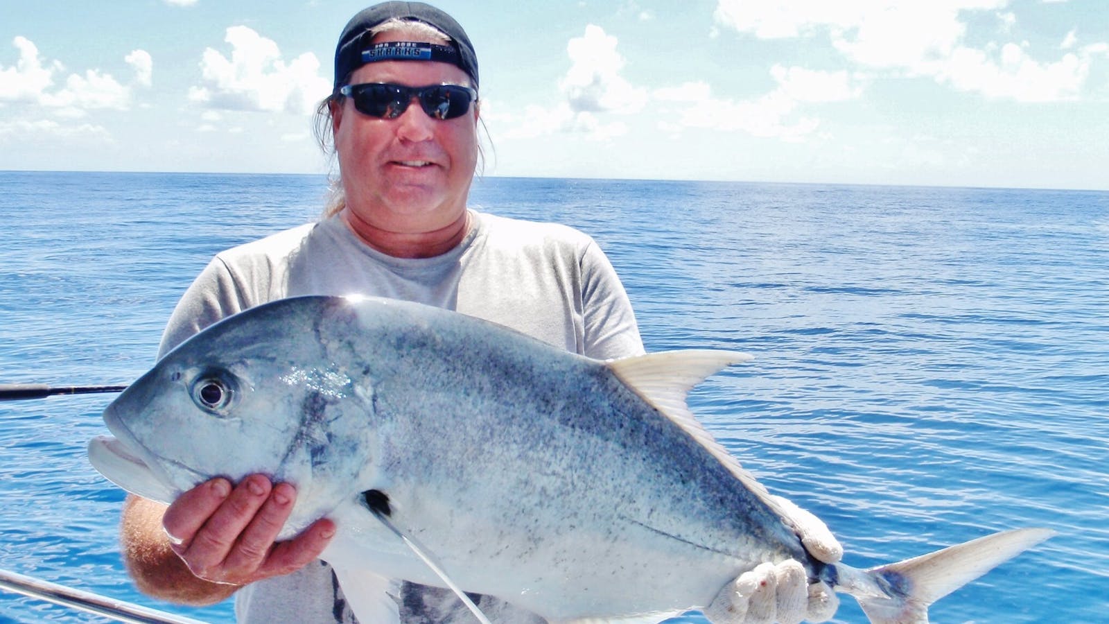 Cairns Reef Fishing