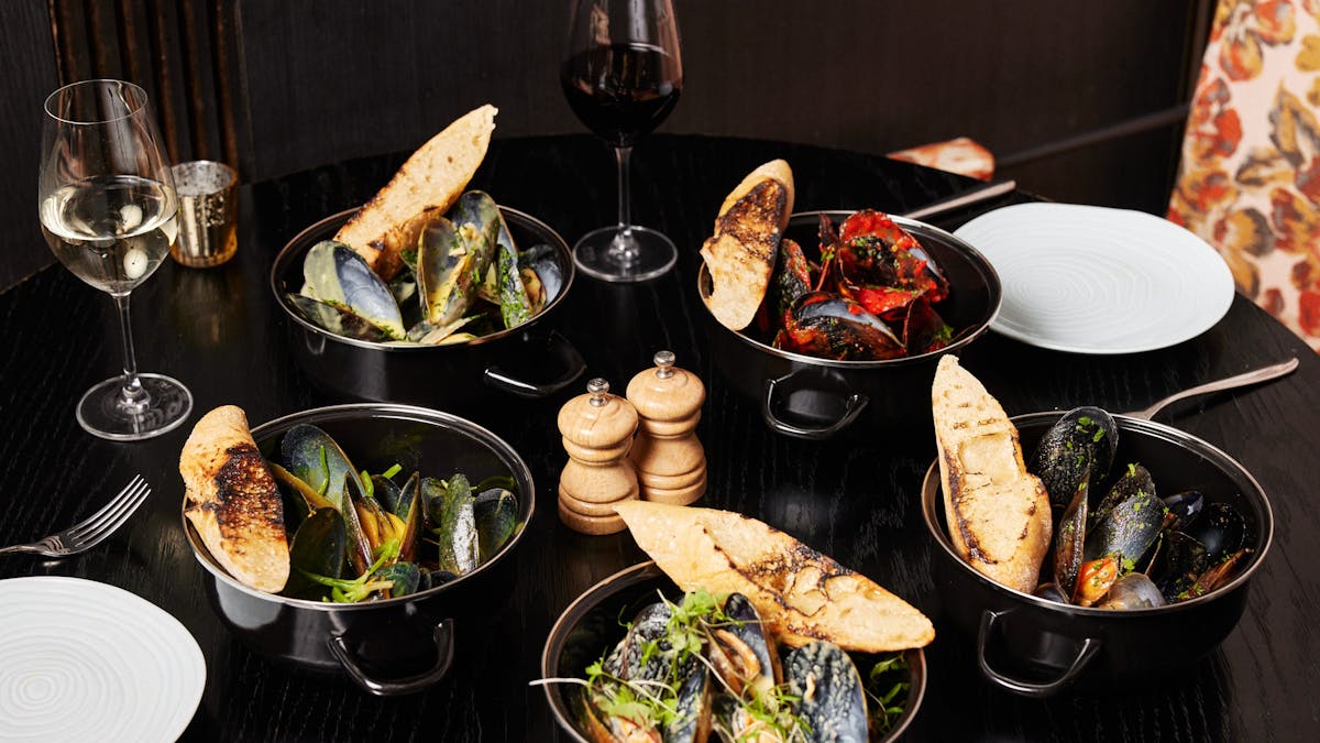 Mussel