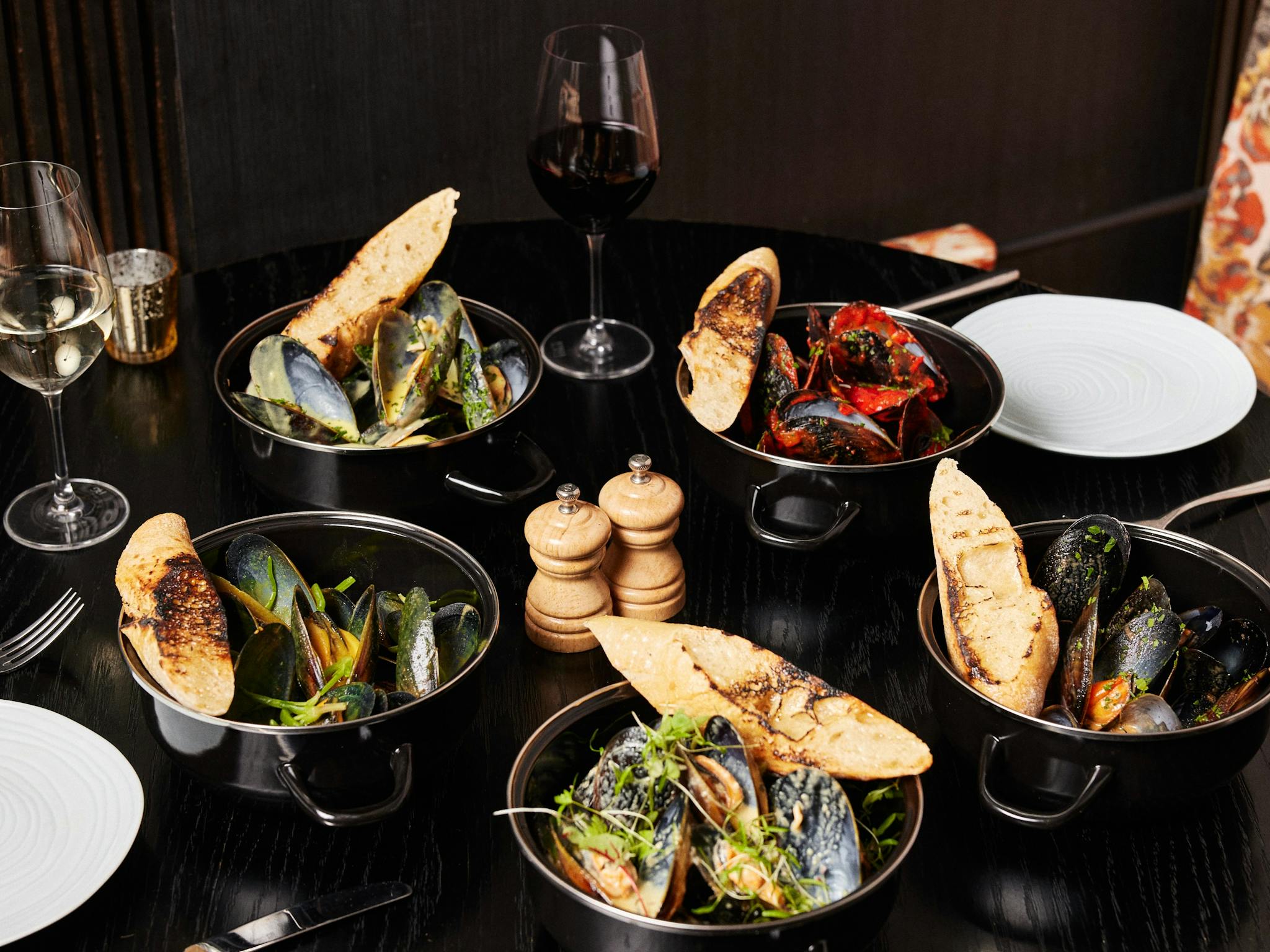 Mussel Mussel