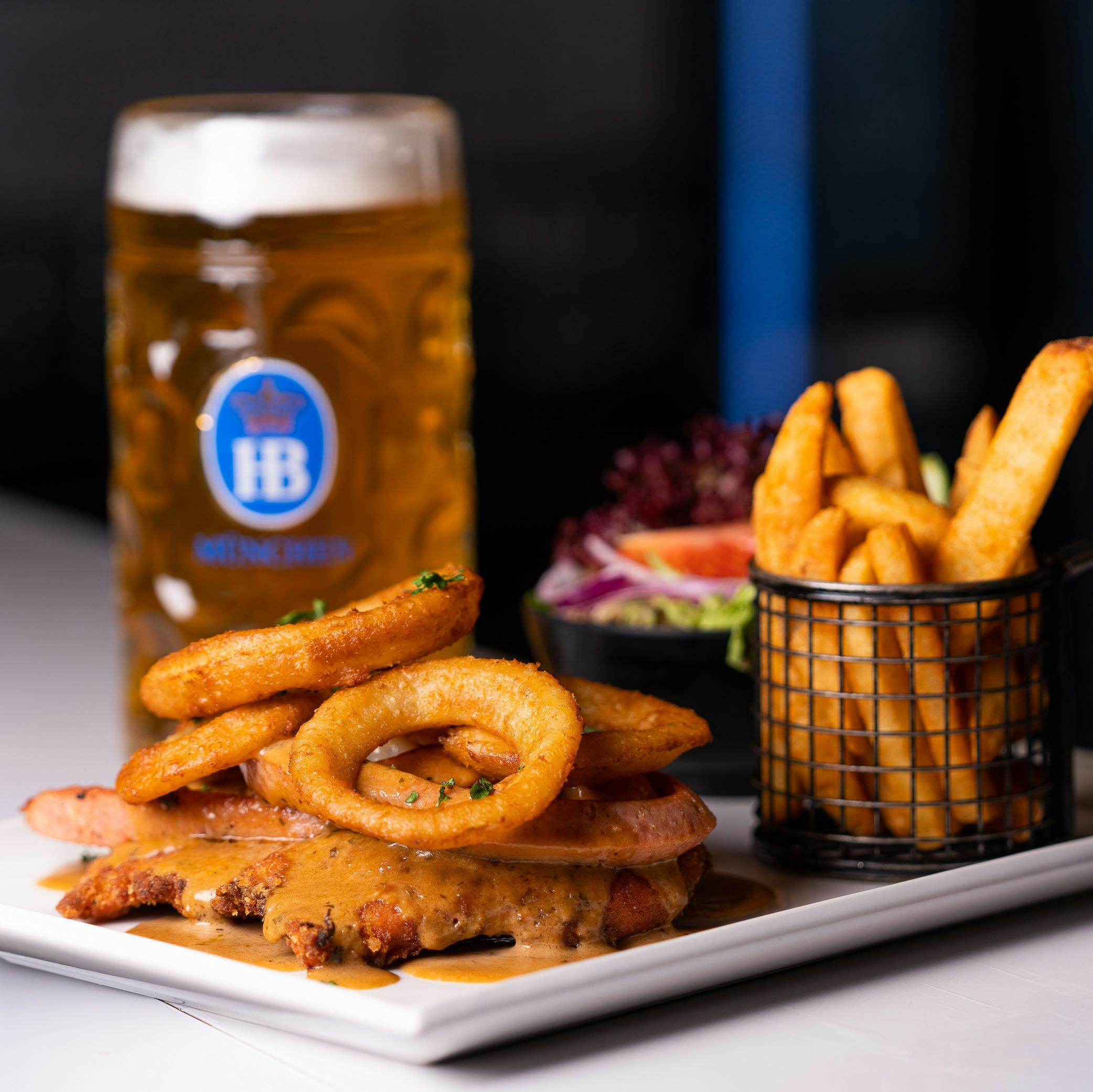 The Godra Schnitzel