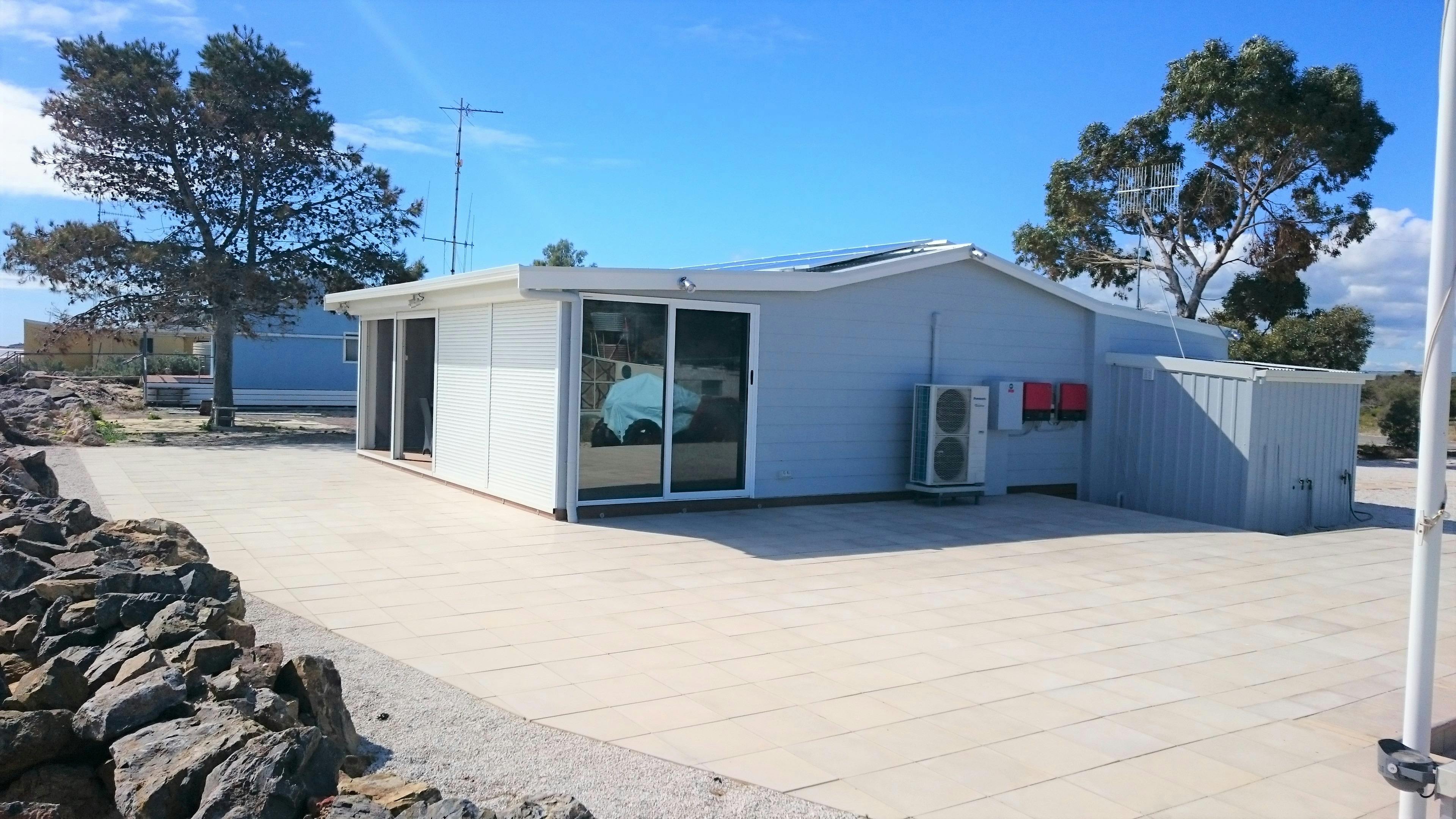 The Beach House At Chinaman Wells