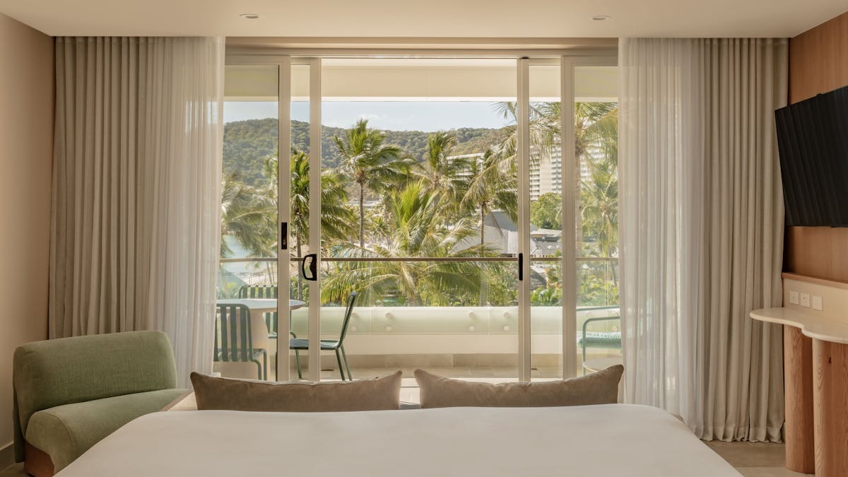 Room view