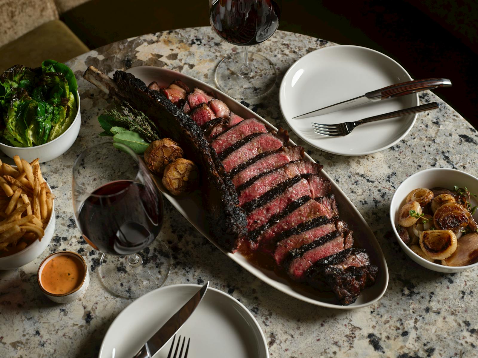 Tomahawk The Dining Room