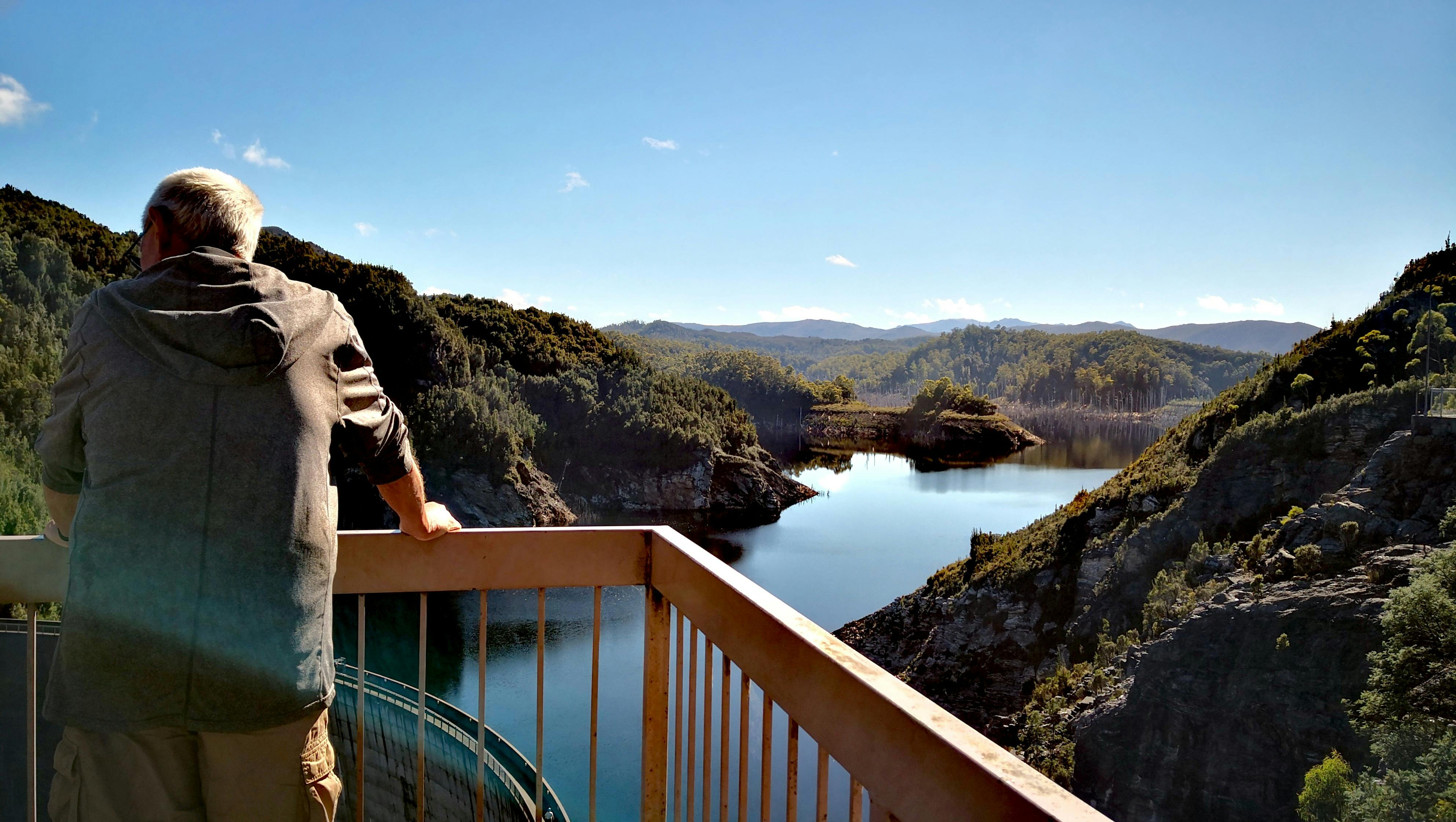 Relaxing on the Lake Pedder & South West Wilderness Pack-Free Walk by Life's An Adventure