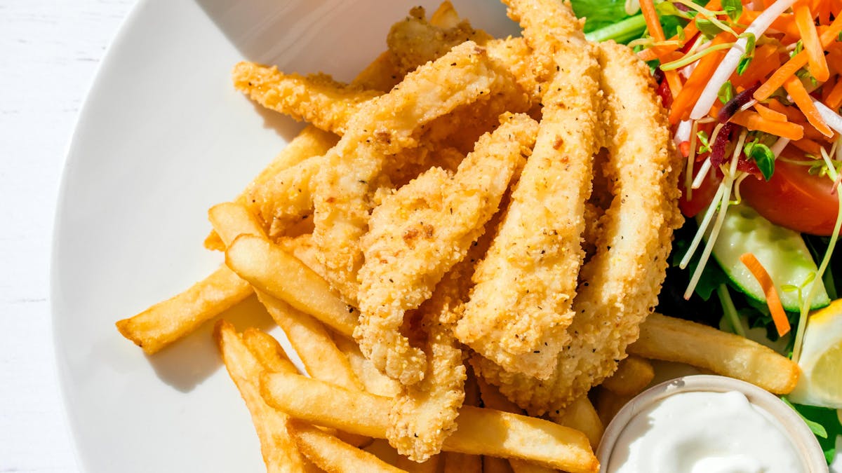 Currumbin Surf Club - Calamari