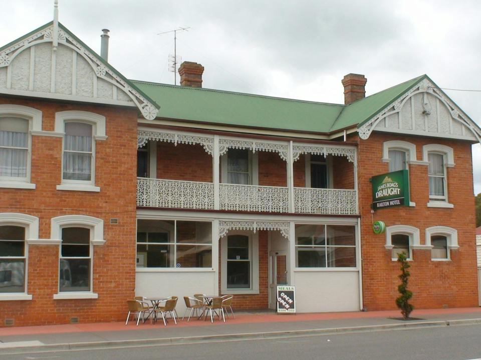 Railton Hotel photo