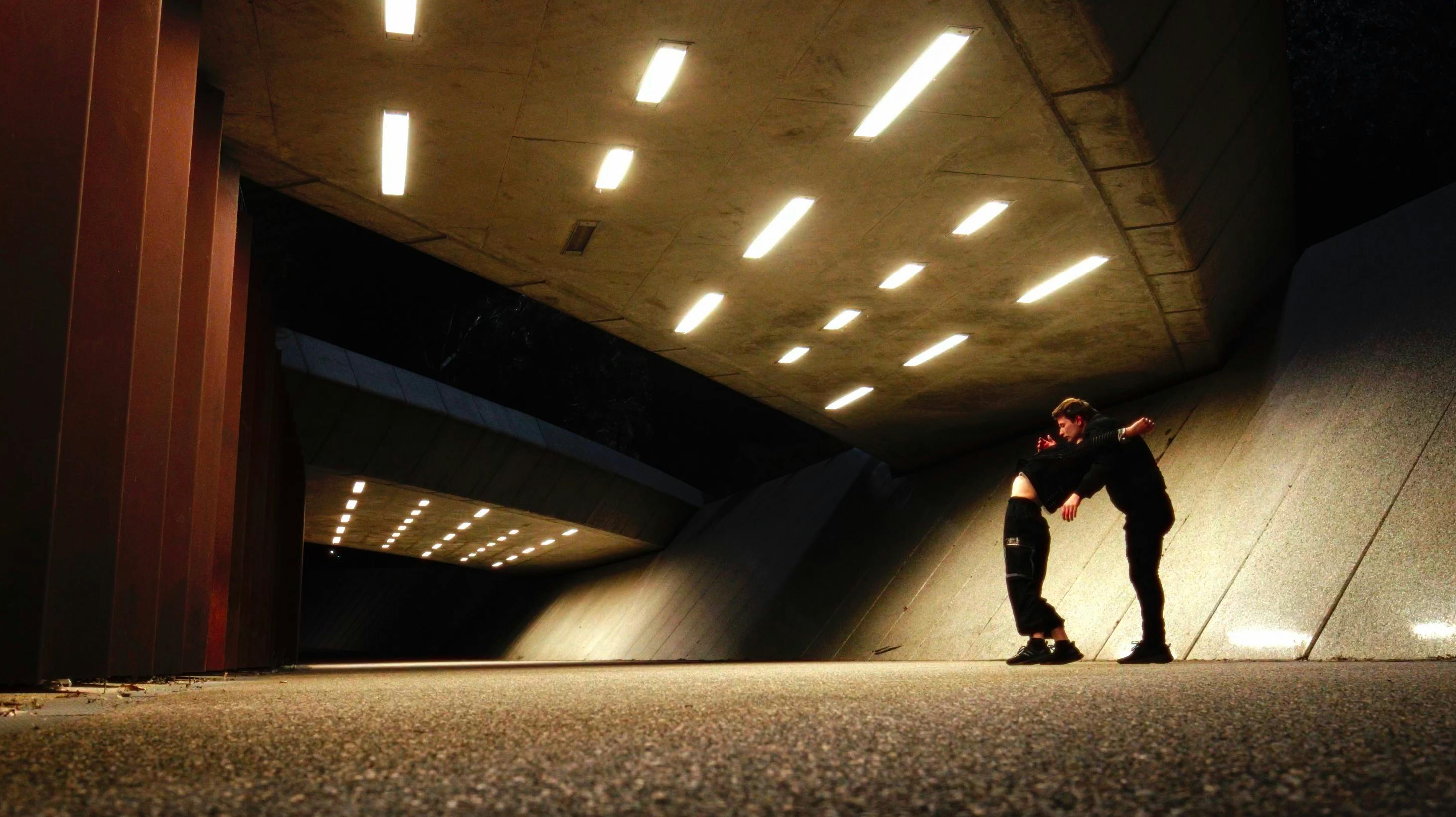 SPHERE will be an immersive dance and film experience