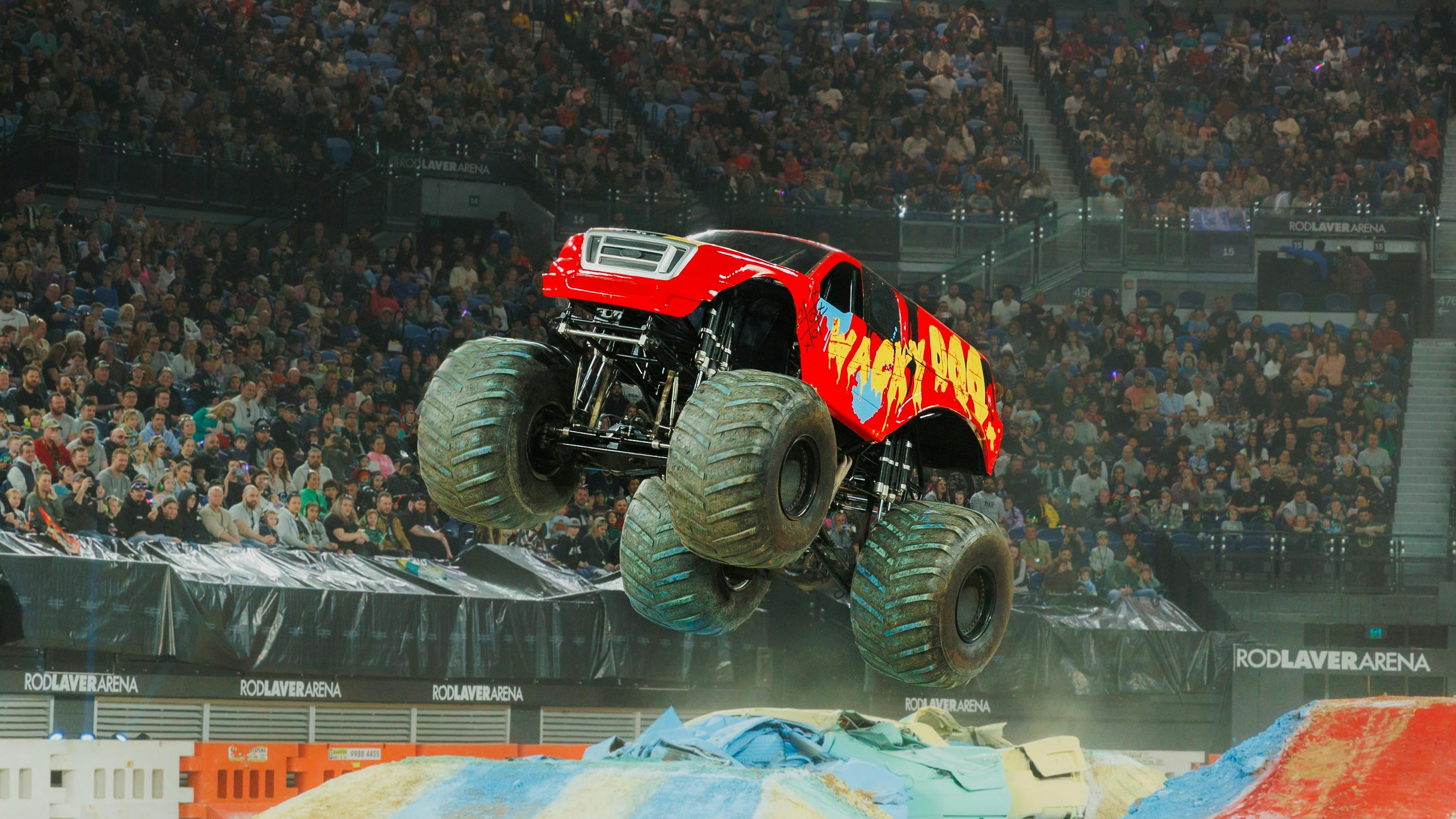Monster Truck Mania 2023