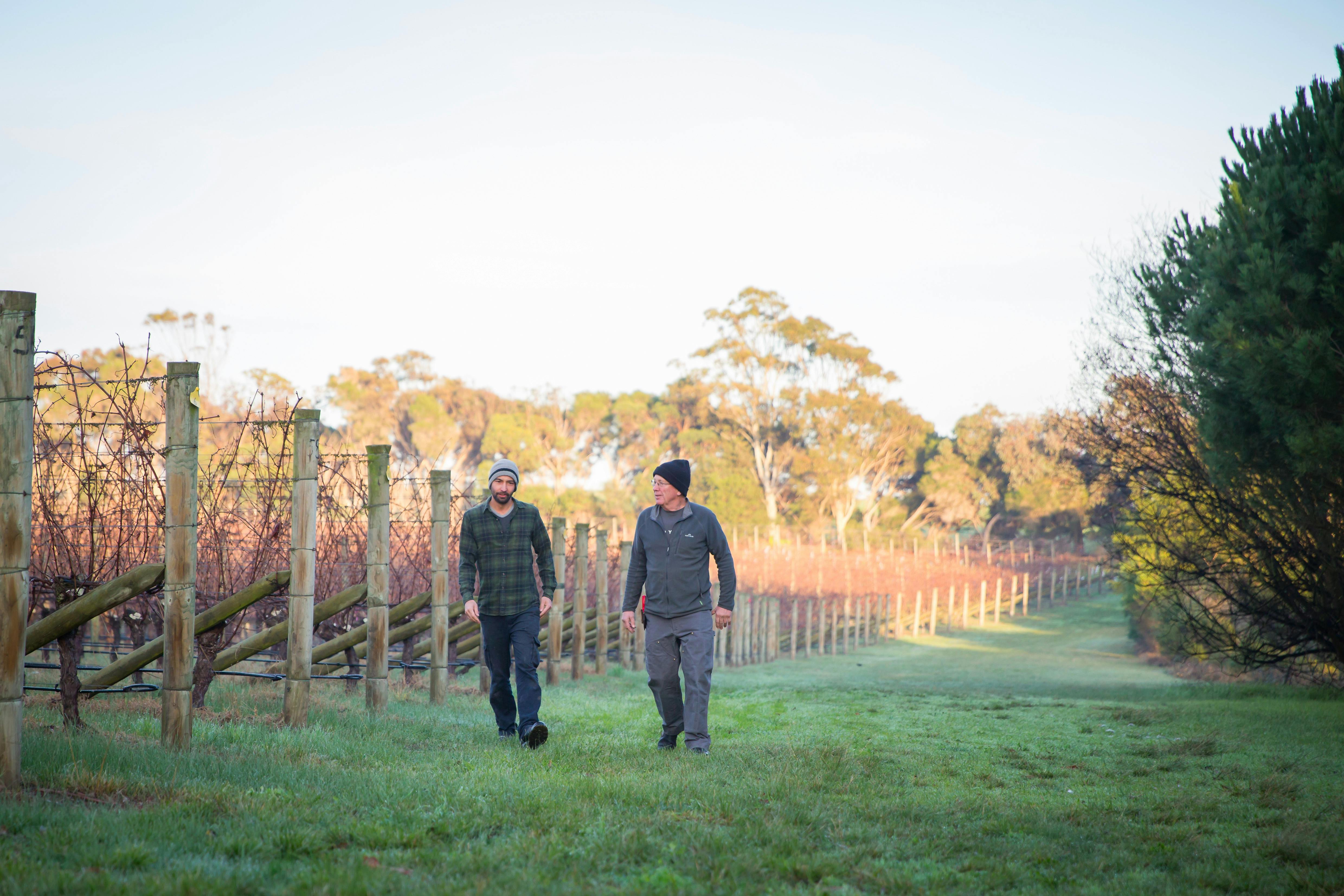 Moorooduc Estate