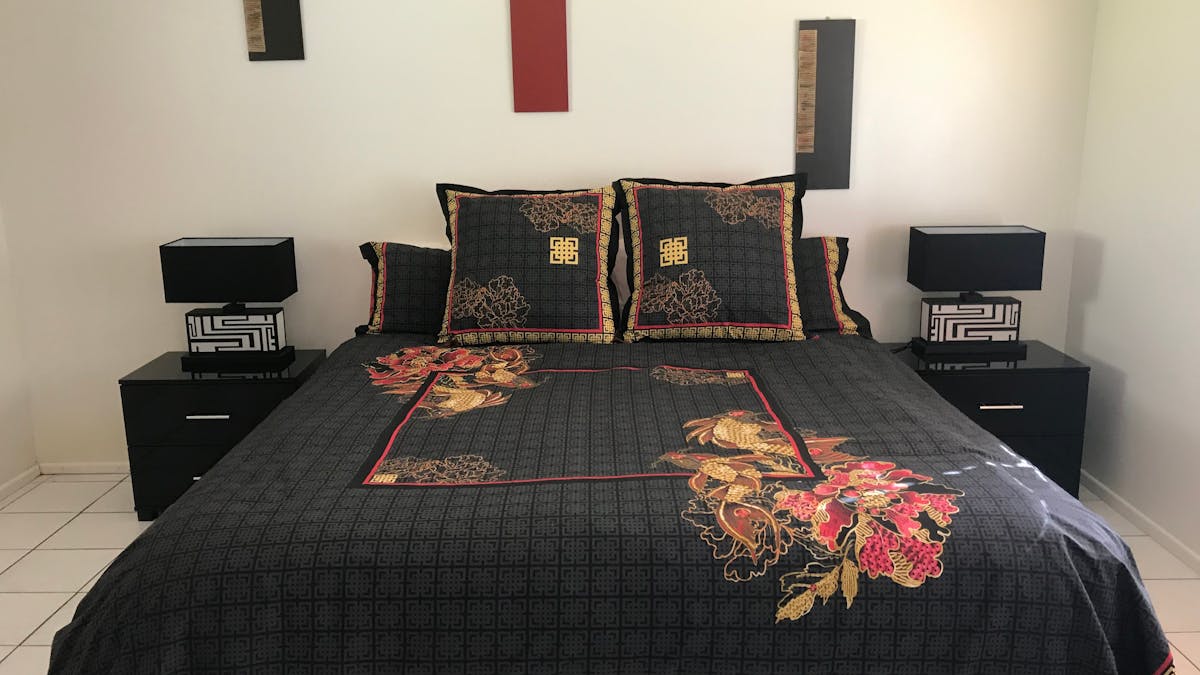 Main bedroom Daintree Secrets