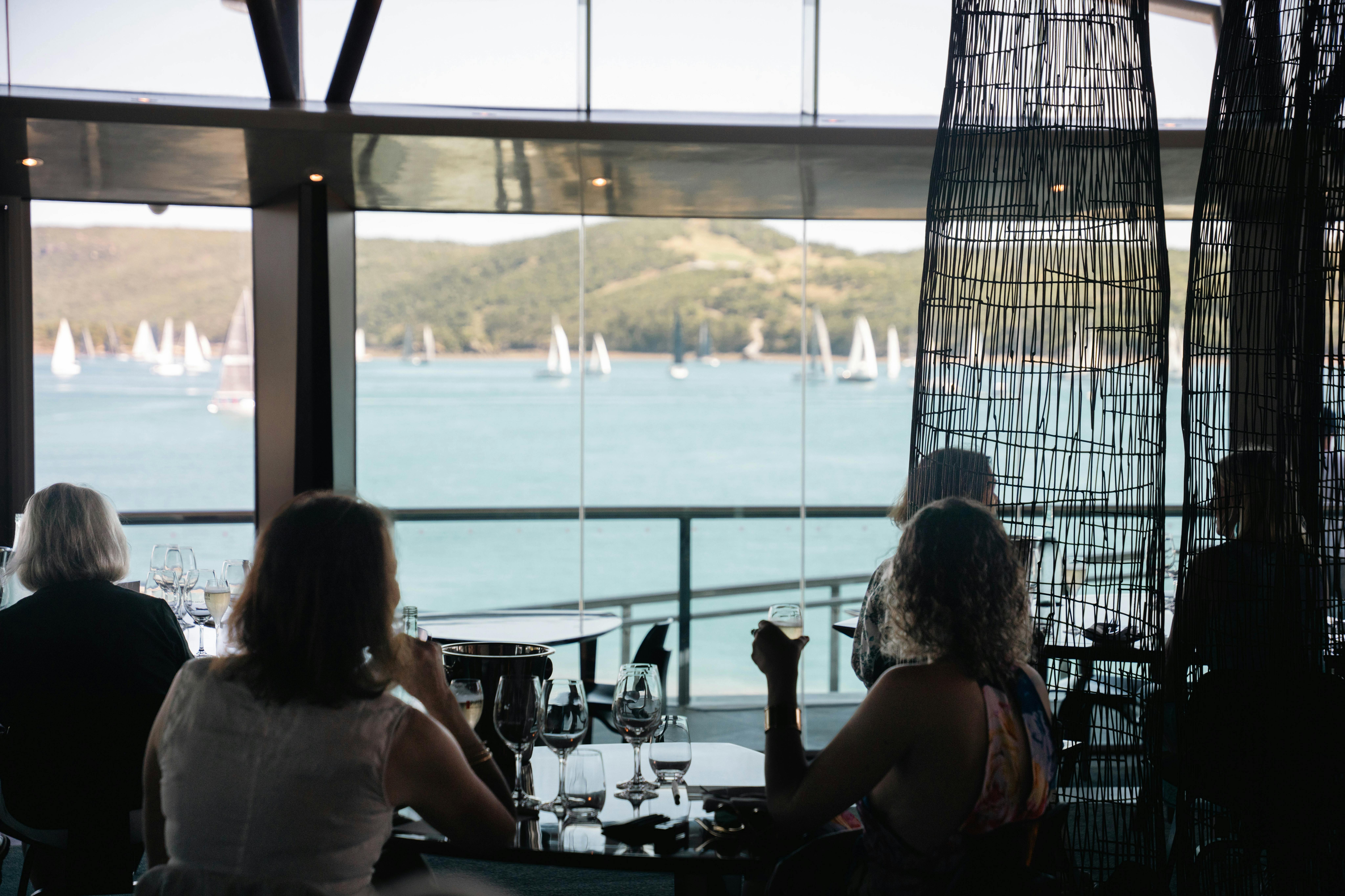 Hamilton Island Race Week On-Shore