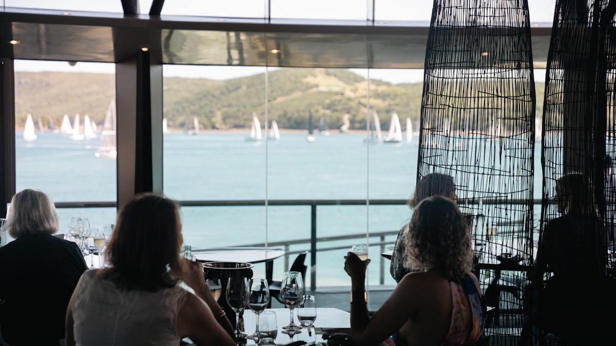 Hamilton Island Race Week On-Shore