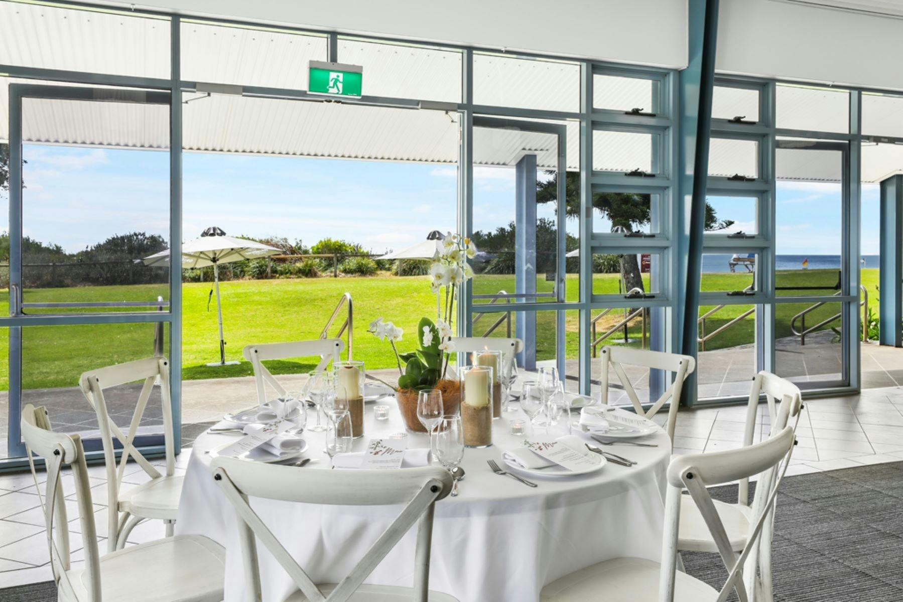 The Sands Receptions